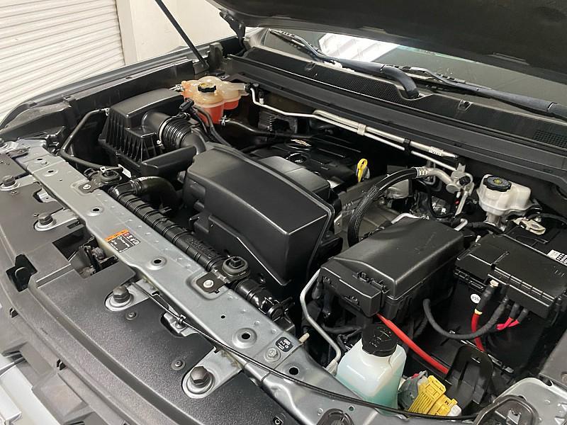 used 2022 Chevrolet Colorado car, priced at $18,891