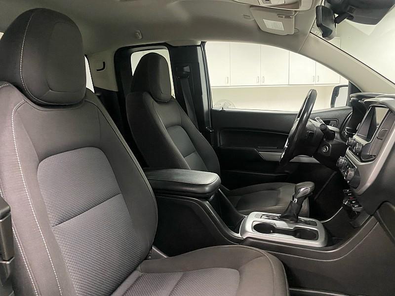 used 2022 Chevrolet Colorado car, priced at $18,891