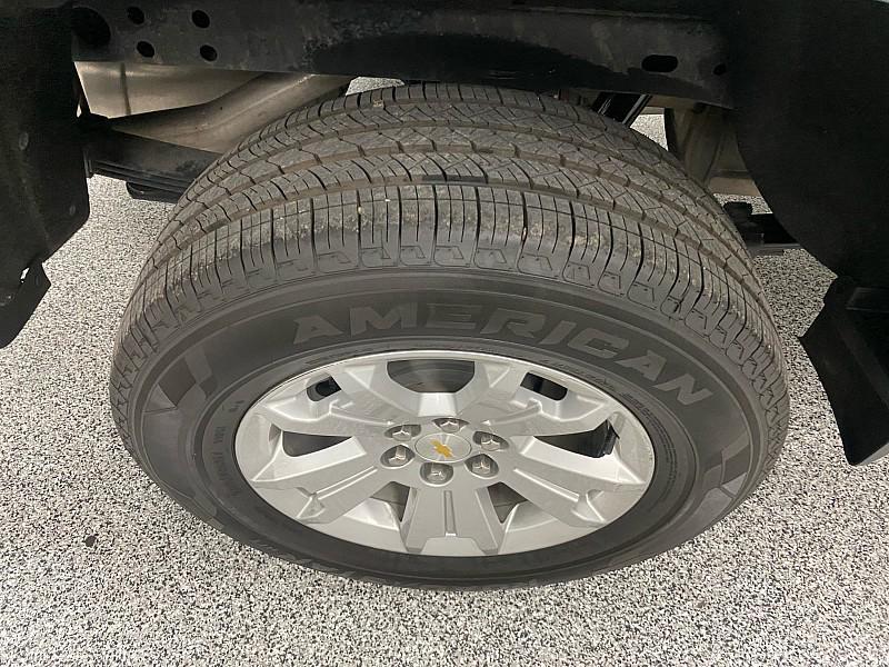 used 2022 Chevrolet Colorado car, priced at $18,891