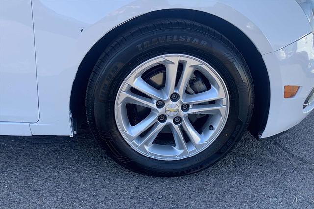 used 2016 Chevrolet Cruze Limited car, priced at $6,491
