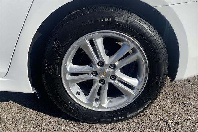 used 2016 Chevrolet Cruze Limited car, priced at $6,491
