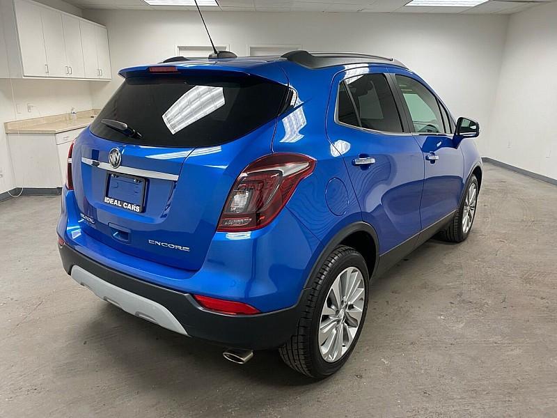used 2018 Buick Encore car, priced at $15,491