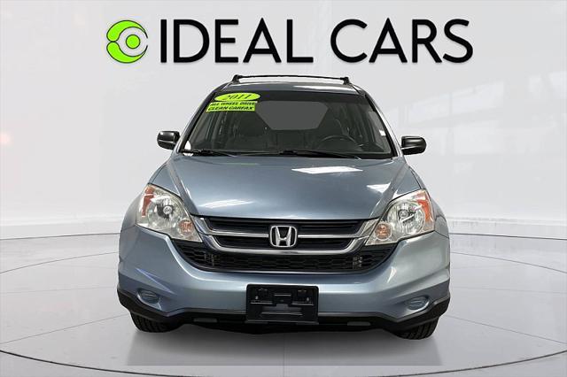 used 2011 Honda CR-V car, priced at $4,991