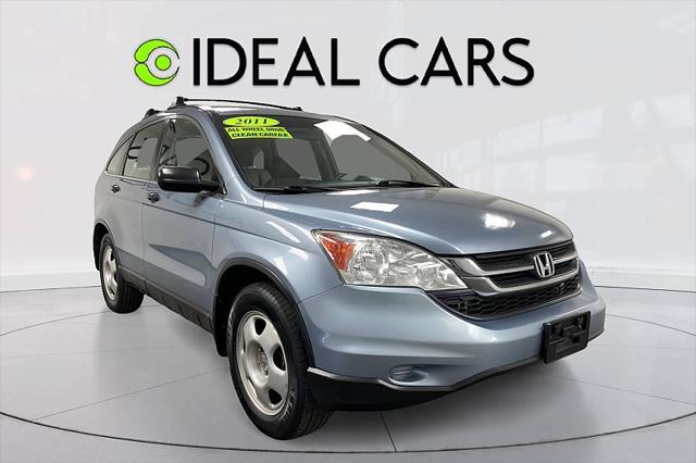 used 2011 Honda CR-V car, priced at $4,991