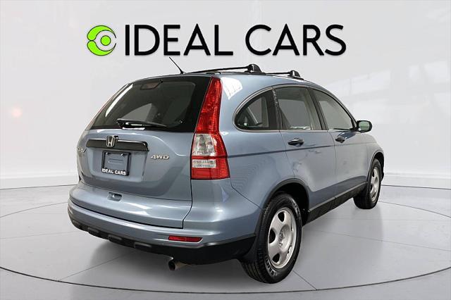 used 2011 Honda CR-V car, priced at $4,991