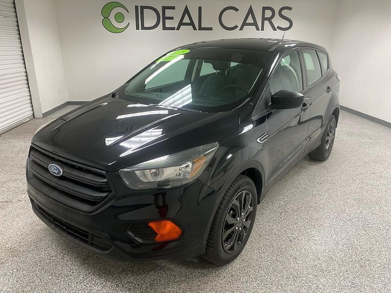 used 2018 Ford Escape car, priced at $8,491