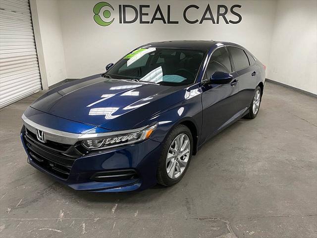 used 2019 Honda Accord car, priced at $18,991