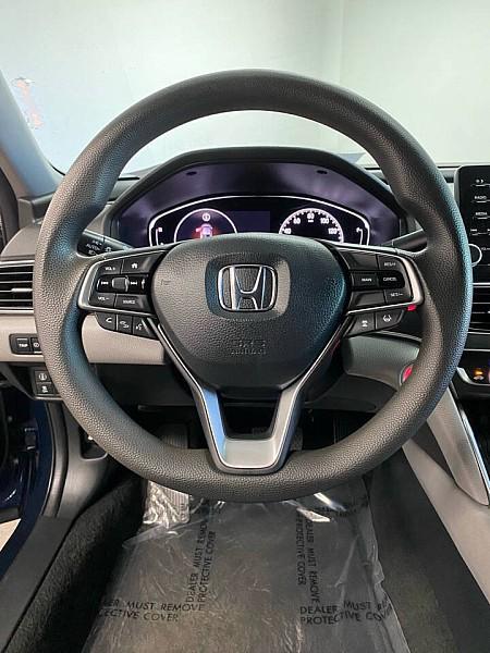 used 2019 Honda Accord car, priced at $18,991