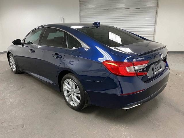 used 2019 Honda Accord car, priced at $18,991