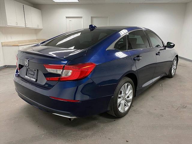 used 2019 Honda Accord car, priced at $18,991