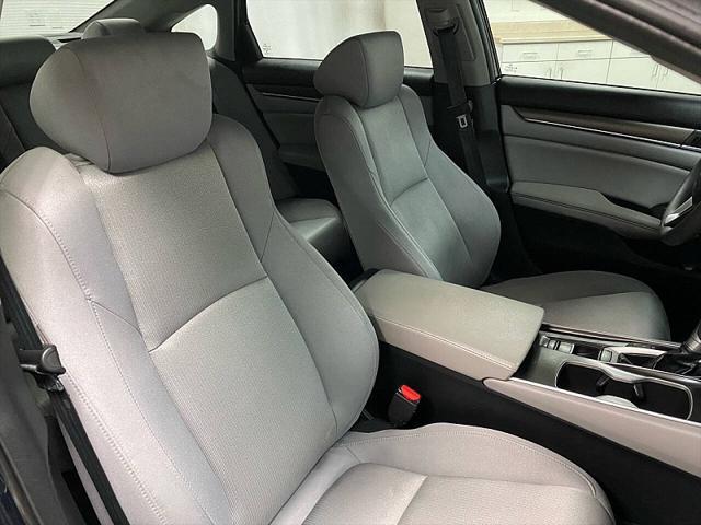 used 2019 Honda Accord car, priced at $18,991