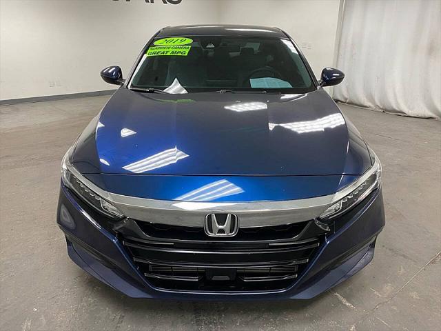 used 2019 Honda Accord car, priced at $18,991