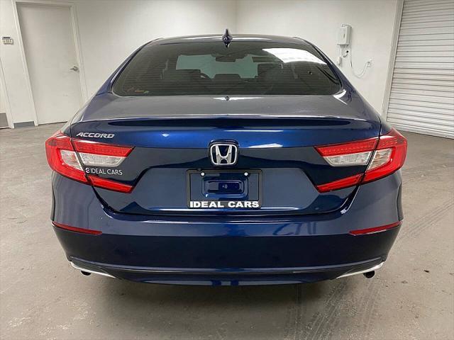 used 2019 Honda Accord car, priced at $18,991