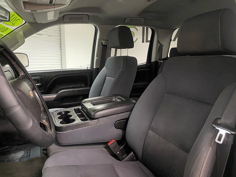 used 2018 Chevrolet Silverado 1500 car, priced at $17,491