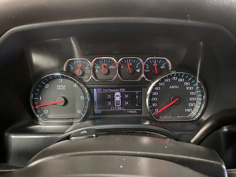 used 2018 Chevrolet Silverado 1500 car, priced at $17,491