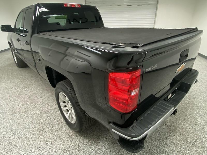 used 2018 Chevrolet Silverado 1500 car, priced at $17,491