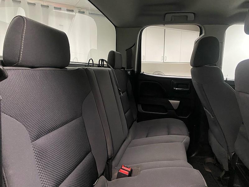 used 2018 Chevrolet Silverado 1500 car, priced at $17,491