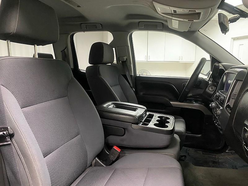 used 2018 Chevrolet Silverado 1500 car, priced at $17,491