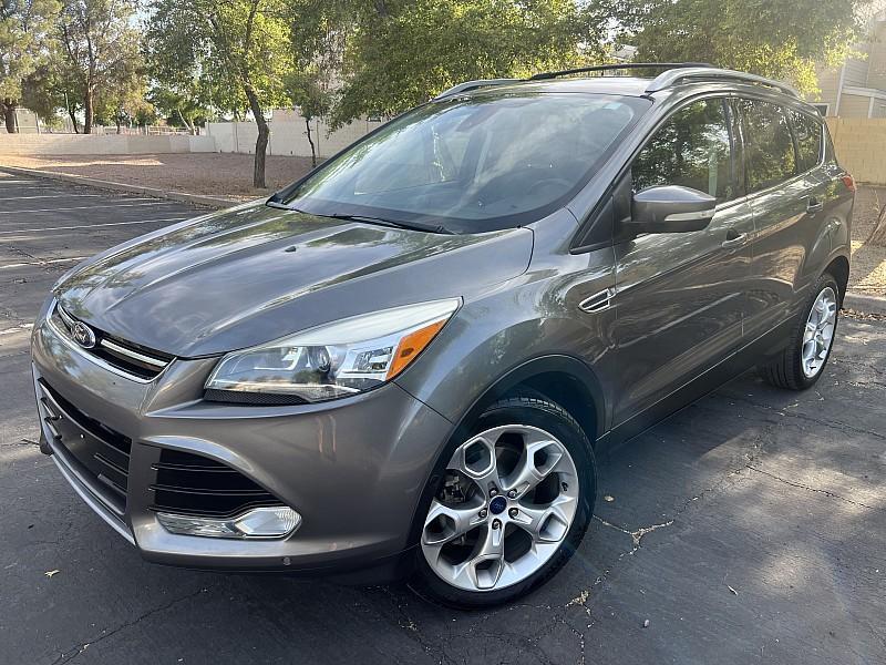 used 2013 Ford Escape car