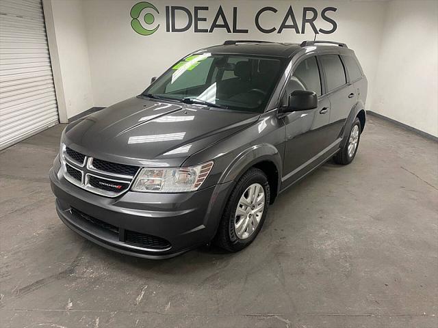 used 2019 Dodge Journey car, priced at $12,891