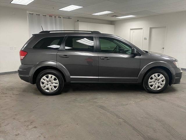 used 2019 Dodge Journey car, priced at $12,891