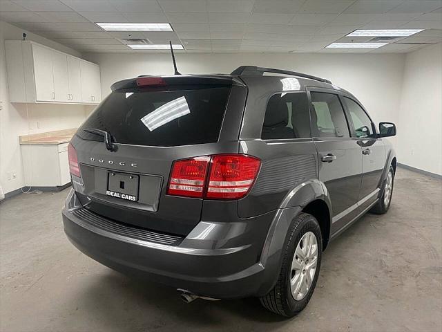 used 2019 Dodge Journey car, priced at $12,891