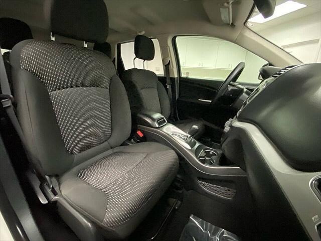 used 2020 Dodge Journey car, priced at $13,791