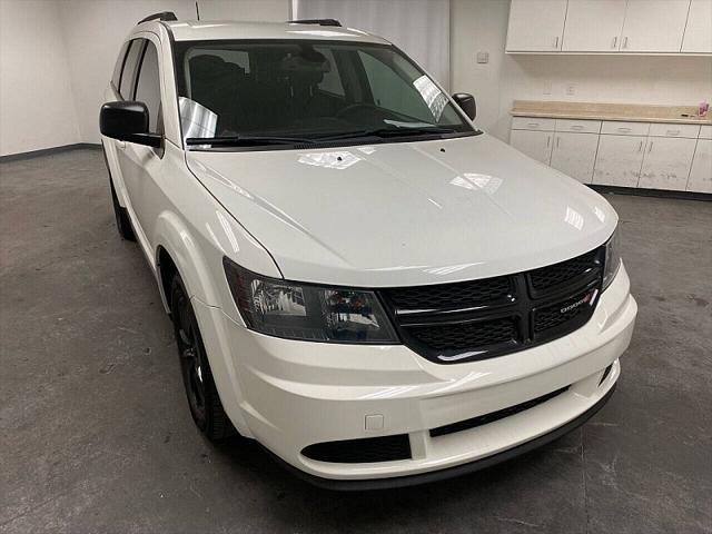 used 2020 Dodge Journey car, priced at $13,791