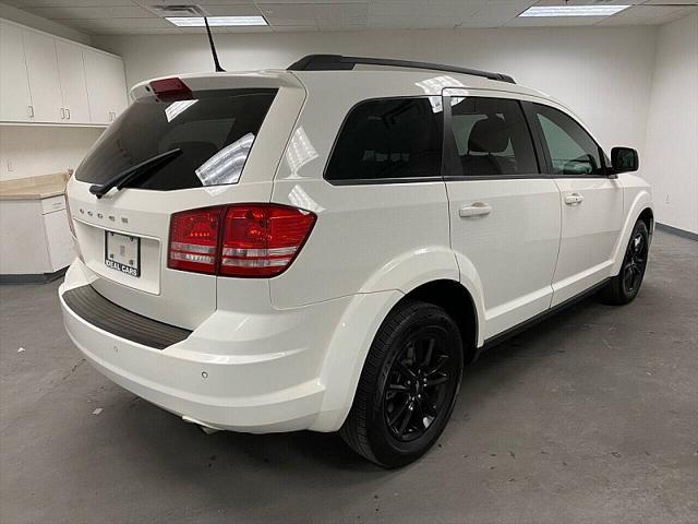 used 2020 Dodge Journey car, priced at $13,791