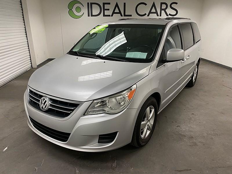 used 2011 Volkswagen Routan car, priced at $6,491