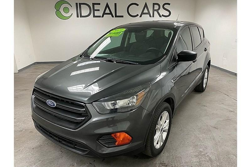 used 2019 Ford Escape car, priced at $13,791