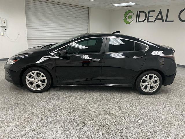 used 2018 Chevrolet Volt car, priced at $9,491