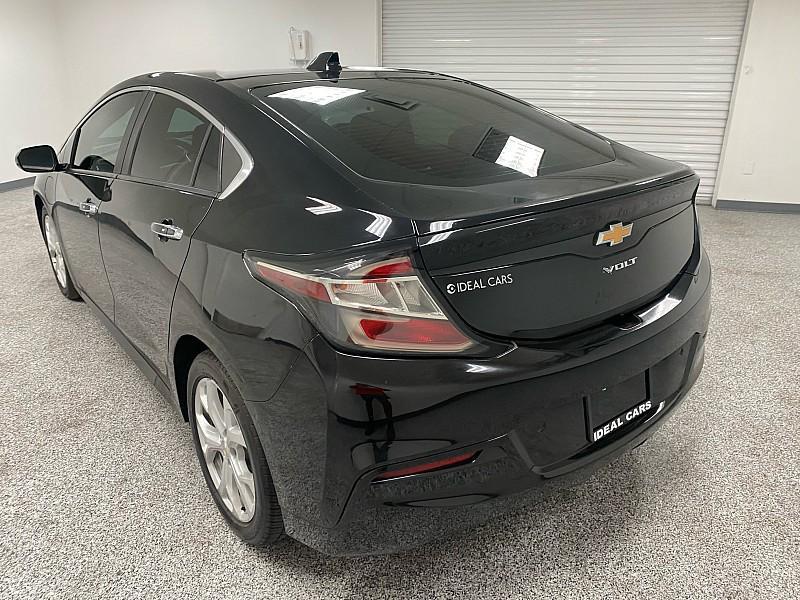 used 2018 Chevrolet Volt car, priced at $9,491