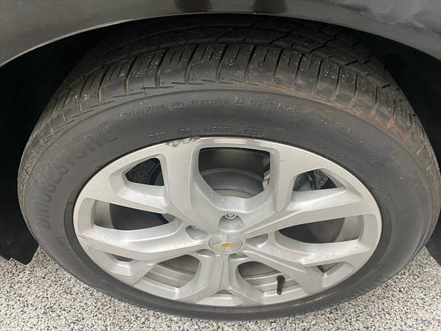 used 2018 Chevrolet Volt car, priced at $9,491