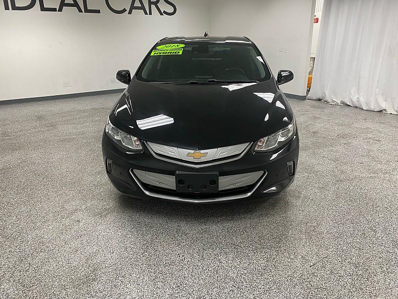 used 2018 Chevrolet Volt car, priced at $9,491