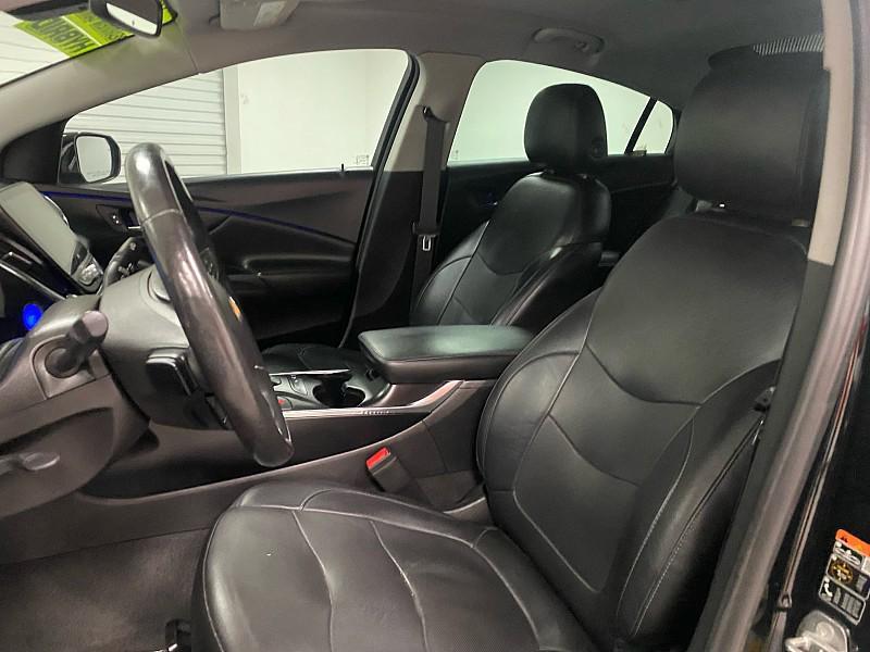 used 2018 Chevrolet Volt car, priced at $9,491