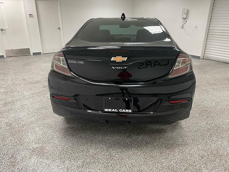 used 2018 Chevrolet Volt car, priced at $9,491