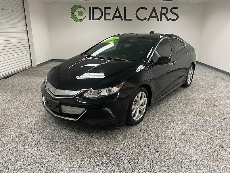 used 2018 Chevrolet Volt car, priced at $9,491