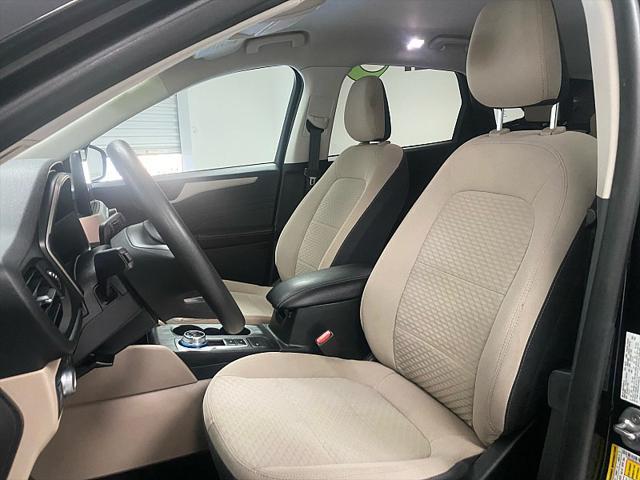 used 2022 Ford Escape car, priced at $16,891
