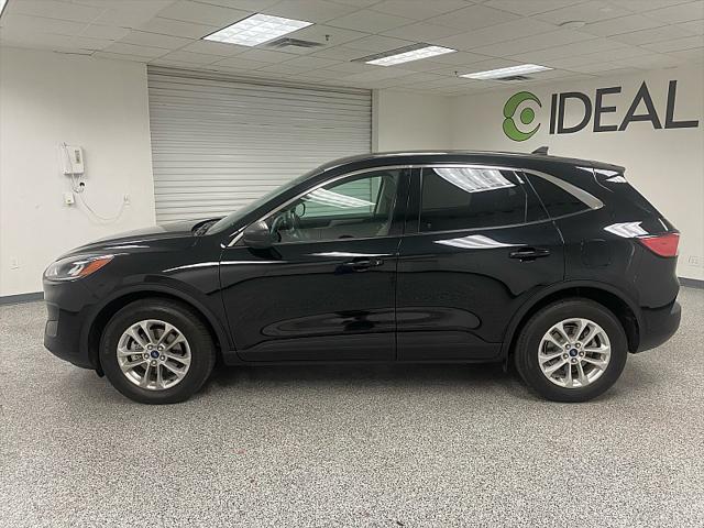 used 2022 Ford Escape car, priced at $16,891