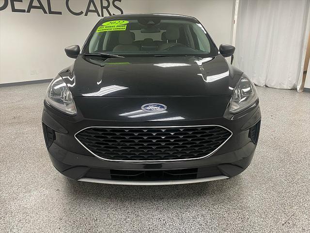 used 2022 Ford Escape car, priced at $16,891