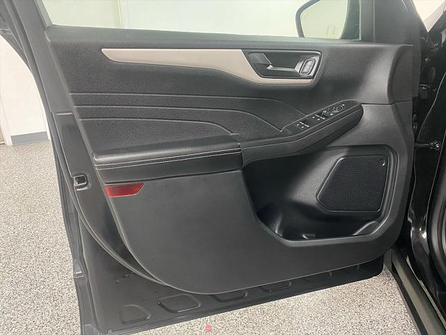 used 2022 Ford Escape car, priced at $16,891