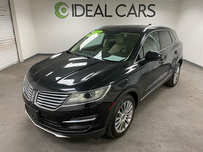 used 2015 Lincoln MKC car, priced at $13,491