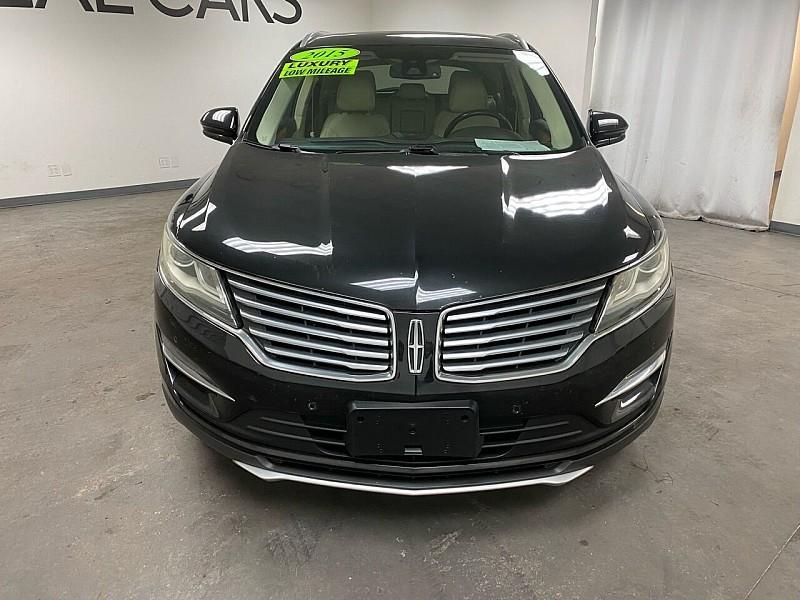 used 2015 Lincoln MKC car, priced at $13,491