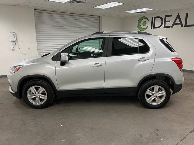 used 2021 Chevrolet Trax car, priced at $13,891