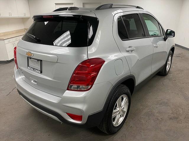 used 2021 Chevrolet Trax car, priced at $13,891