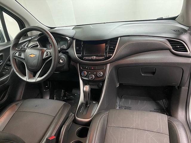 used 2021 Chevrolet Trax car, priced at $13,891