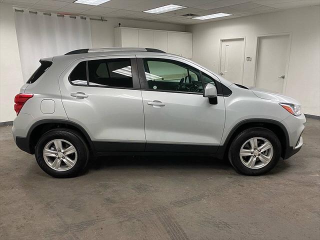 used 2021 Chevrolet Trax car, priced at $13,891