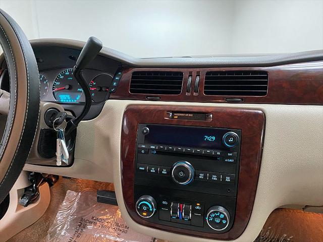 used 2008 Chevrolet Impala car, priced at $5,891