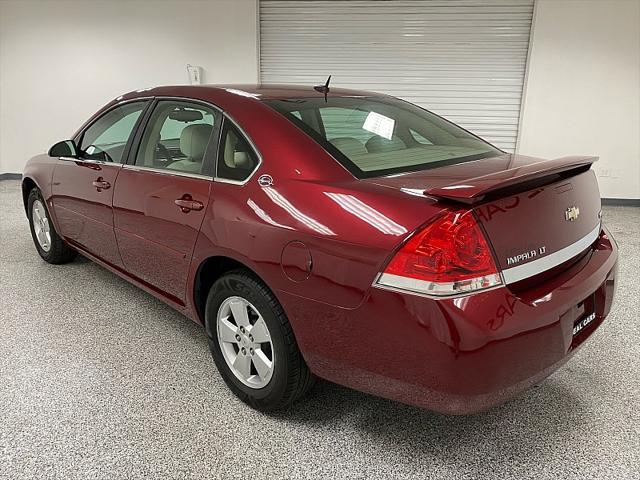 used 2008 Chevrolet Impala car, priced at $5,891